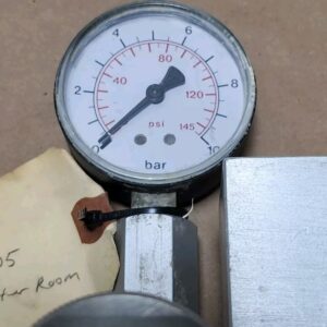 *PREOWNED* Comer Sealing Control 4 L/min 1.3 Gal/min 145Psi 10Bar + Warranty! - Image 8