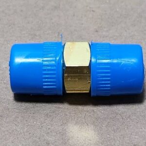 *BRAND NEW* [10] Ham-Let Valves & Fittings 122H B 1/8 Pipe Fitting + Warranty! - Image 5