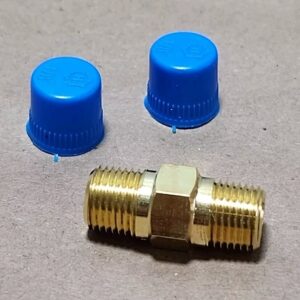 *BRAND NEW* [10] Ham-Let Valves & Fittings 122H B 1/8 Pipe Fitting + Warranty! - Image 6
