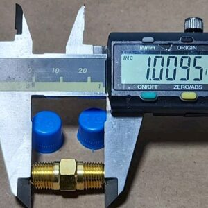 *BRAND NEW* [10] Ham-Let Valves & Fittings 122H B 1/8 Pipe Fitting + Warranty! - Image 7