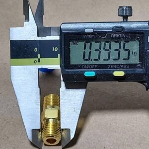 *BRAND NEW* [10] Ham-Let Valves & Fittings 122H B 1/8 Pipe Fitting + Warranty! - Image 8
