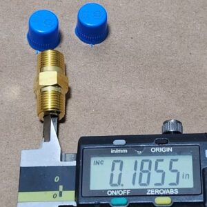 *BRAND NEW* [10] Ham-Let Valves & Fittings 122H B 1/8 Pipe Fitting + Warranty! - Image 9