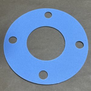 Garlock FF-3504-300-150#-.125 3” 3504 Gylon Full Faced Flange Gasket .125” Thick - Image 5