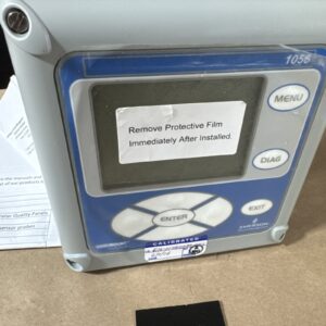 New no box Rosemount Liquid Analyzer 1056-02-21-30-AN-UL Warranty 🇺🇸 - Image 7