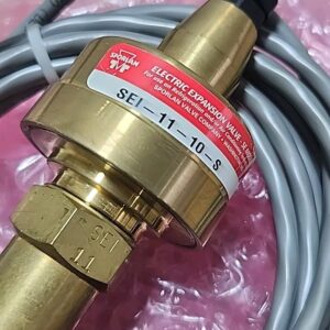 *NEW SURPLUS* Sporlan SEI-11-10-S Electric Expansion Valve Model SE + Warranty! - Image 3
