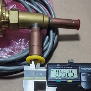 *NEW SURPLUS* Sporlan SEI-11-10-S Electric Expansion Valve Model SE + Warranty! - Image 6