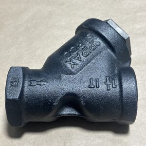 NEW SURPLUS- Spirax Sarco 1 1/2" IT 250 Cast Iron Steam Trap Strainer + WARRANTY - Image 3