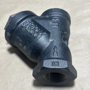 NEW SURPLUS- Spirax Sarco 1 1/2" IT 250 Cast Iron Steam Trap Strainer + WARRANTY - Image 4