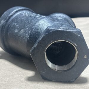NEW SURPLUS- Spirax Sarco 1 1/2" IT 250 Cast Iron Steam Trap Strainer + WARRANTY - Image 5