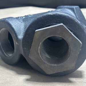 NEW SURPLUS- Spirax Sarco 1 1/2" IT 250 Cast Iron Steam Trap Strainer + WARRANTY - Image 6