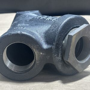 NEW SURPLUS- Spirax Sarco 1 1/2" IT 250 Cast Iron Steam Trap Strainer + WARRANTY - Image 7