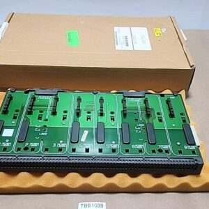 *NEW* Fisher Rosemount KJ4101X1-BA1 IS 8 Wide I/O I/F Carrier Rev B + Warranty! - Image 1