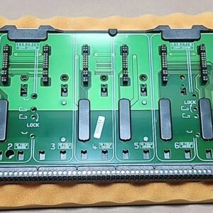 *NEW* Fisher Rosemount KJ4101X1-BA1 IS 8 Wide I/O I/F Carrier Rev B + Warranty! - Image 2