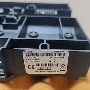 *NEW* Fisher Rosemount KJ4101X1-BA1 IS 8 Wide I/O I/F Carrier Rev B + Warranty! - Image 7