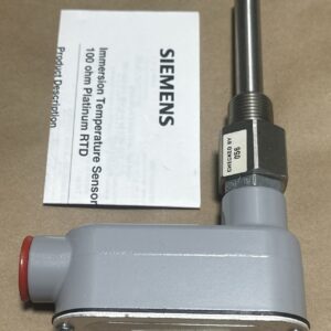 NEW IN BOX- Siemens Immersion Temperature Sensor 536-767 30/250°F || WARRANTY! - Image 3
