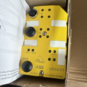 ABB Jokab Safety Slave 2TLA020072R030 URAX-C1 Warranty Fast Shipping 🇺🇸 - Image 4