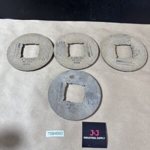 New No Box Lot of 4 FMC Stearns 8-004-501 Friction Discs Warranty 🇺🇸 - Image 1