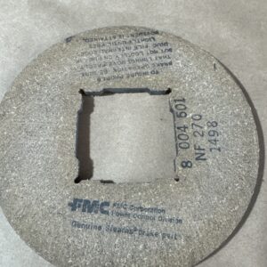 New No Box Lot of 4 FMC Stearns 8-004-501 Friction Discs Warranty 🇺🇸 - Image 2