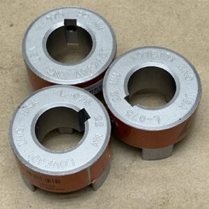 Assortment Of LOVEJOY Jaw Coupling Hubs See Description For Sizes NNB - Image 5