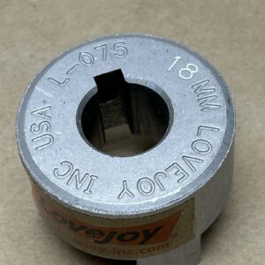 Assortment Of LOVEJOY Jaw Coupling Hubs See Description For Sizes NNB - Image 8
