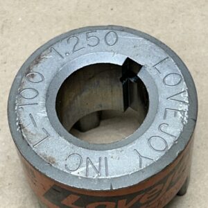Assortment Of LOVEJOY Jaw Coupling Hubs See Description For Sizes NNB - Image 11