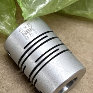 (6) NBK Screw Coupling B8T 5x8 NNB Fast Shipping! - Image 3