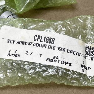 (6) NBK Screw Coupling B8T 5x8 NNB Fast Shipping! - Image 5