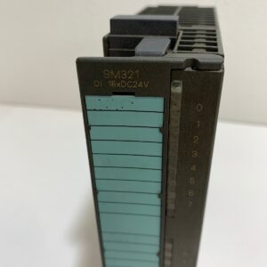 Siemens Simatic S7 6ES7 321-1BH50-0AA0 Eingang Modul SM321 Di 16xDC24V Garantie - Image 7