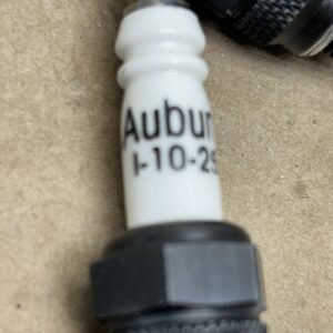 (2) NEW Auburn 1-10-25 Spark Plug Igniters Fast Shipping! + Warranty - Image 2