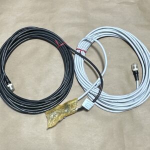 NEW NO BOX SURPLUS- Keyence Corp SL-VPT10PM Cable Set (Receiver & Transmitter) - Image 4
