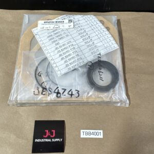 New Toyooki HPP-VCF2V-L14-63A5A3-A Pump Rebuild Seal Kit Warranty 🇺🇸 - Image 1