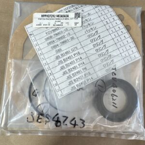New Toyooki HPP-VCF2V-L14-63A5A3-A Pump Rebuild Seal Kit Warranty 🇺🇸 - Image 2
