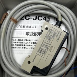 Omron E2C-JC4EH PROXIMITY SWITCH E2C-X5AH Sensor 12-24VDC NEW IN BOX + WARRANTY - Image 3