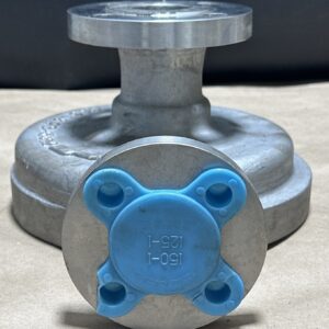 NEW SURPLUS STOCK- Impeller Pump End LY SCS 142B-5254 08011004 1”x1-5/8”, 8.5”OD - Image 3