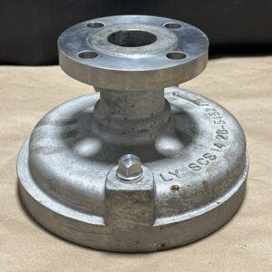 NEW SURPLUS STOCK- Impeller Pump End LY SCS 142B-5254 08011004 1”x1-5/8”, 8.5”OD - Image 5