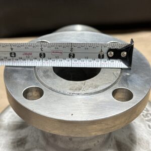 NEW SURPLUS STOCK- Impeller Pump End LY SCS 142B-5254 08011004 1”x1-5/8”, 8.5”OD - Image 6