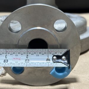 NEW SURPLUS STOCK- Impeller Pump End LY SCS 142B-5254 08011004 1”x1-5/8”, 8.5”OD - Image 7