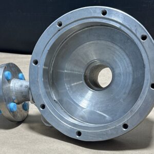 NEW SURPLUS STOCK- Impeller Pump End LY SCS 142B-5254 08011004 1”x1-5/8”, 8.5”OD - Image 8