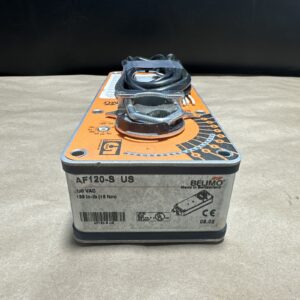 NEW- Belimo AF120-S US Spring Return Open/Close Damper Actuator 120VAC 15Nm 🇺🇸 - Image 6