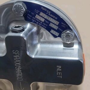 *NEW SURPLUS* Spirax Sarco FTS-150H Stainless F&T Trap 1/2" 150Psig + Warranty! - Image 5