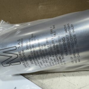 *NEW* Millipore H1UE7S2G1HPP Series 3000 Single Round Sanitary Cartridge Housing - Image 3