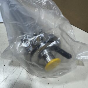 *NEW* Millipore H1UE7S2G1HPP Series 3000 Single Round Sanitary Cartridge Housing - Image 5
