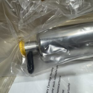 *NEW* Millipore H1UE7S2G1HPP Series 3000 Single Round Sanitary Cartridge Housing - Image 6