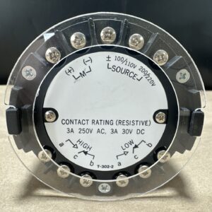 NEW NO BOX- Tsuruga NRP-83HL Analog Welder Meter Relay 0-400A || WARRANTY! 🇺🇸 - Image 3