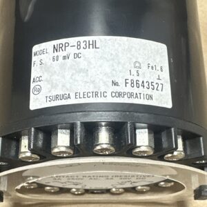 NEW NO BOX- Tsuruga NRP-83HL Analog Welder Meter Relay 0-400A || WARRANTY! 🇺🇸 - Image 4