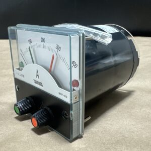 NEW NO BOX- Tsuruga NRP-83HL Analog Welder Meter Relay 0-400A || WARRANTY! 🇺🇸 - Image 5