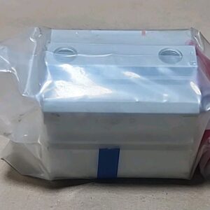 *NEW SEALED SURPLUS* SMC CDQ2B40-25DC Pneumatic Cylinder 40mm Bore + Warranty! - Image 5