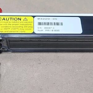 *NEW SURPLUS* Cole Parmer PMR1-010385 SS Flow Meter 0-150Psig 🇺🇸 + Warranty! - Image 4