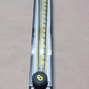 *NEW SURPLUS* Cole Parmer PMR1-010385 SS Flow Meter 0-150Psig 🇺🇸 + Warranty! - Image 6