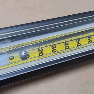 *NEW SURPLUS* Cole Parmer PMR1-010385 SS Flow Meter 0-150Psig 🇺🇸 + Warranty! - Image 7